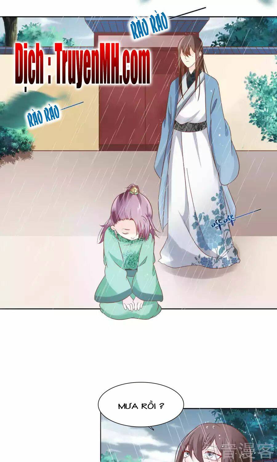 mười dặm hồng trang, thay huynh xuất giá chapter 14 5