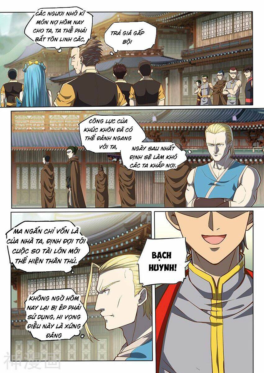 huyền giới chi môn chapter 124 10