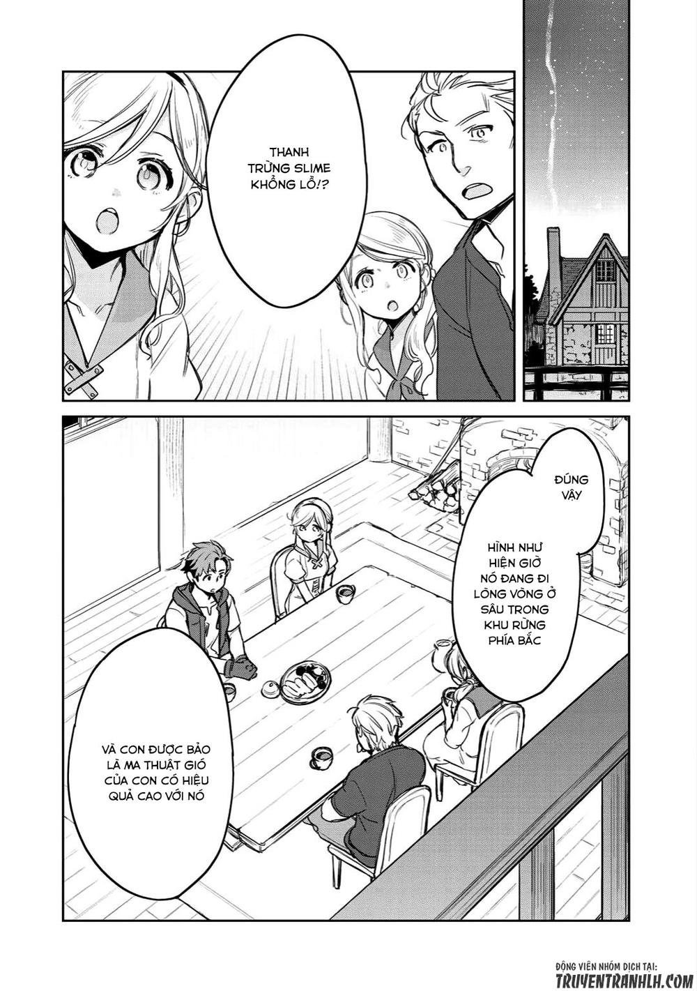 isekai ni kita mitai dakedo ikanisureba yoi no darou chapter 6 5
