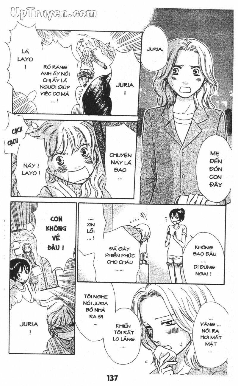 cuộc sống màu đào chapter 8 137