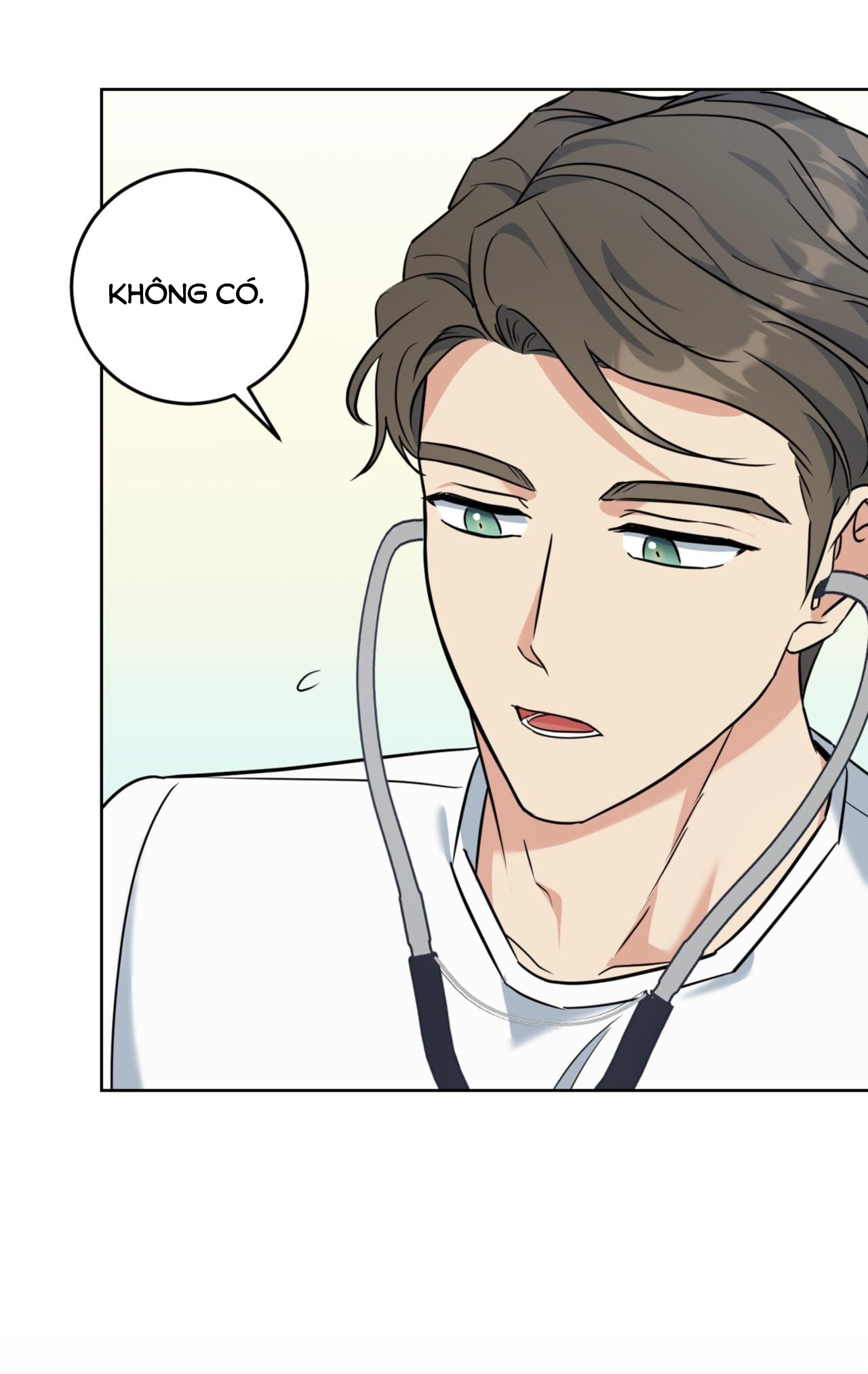 Khu Rừng Dịu Dàng chapter 6.2 - Trang 11
