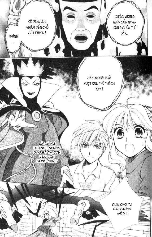 kilala princess - công chúa kilala chapter 3 6