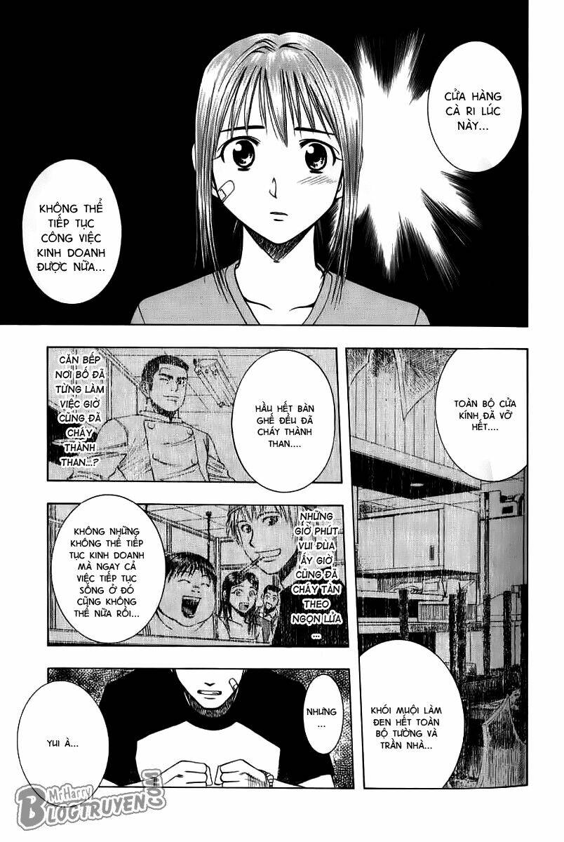 addicted to curry - bàn tay thần sầu chapter 24 6