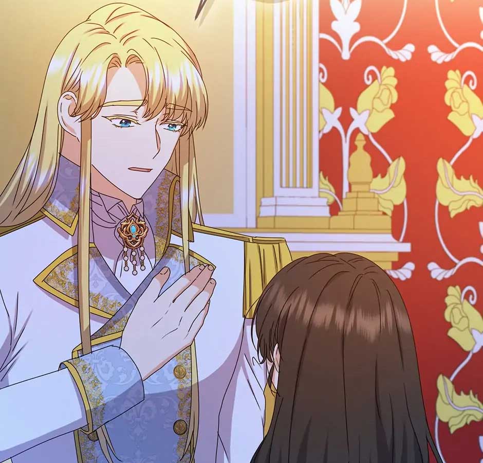 từ hầu gái tôi đã trở thành hoàng hậu chapter 82 17