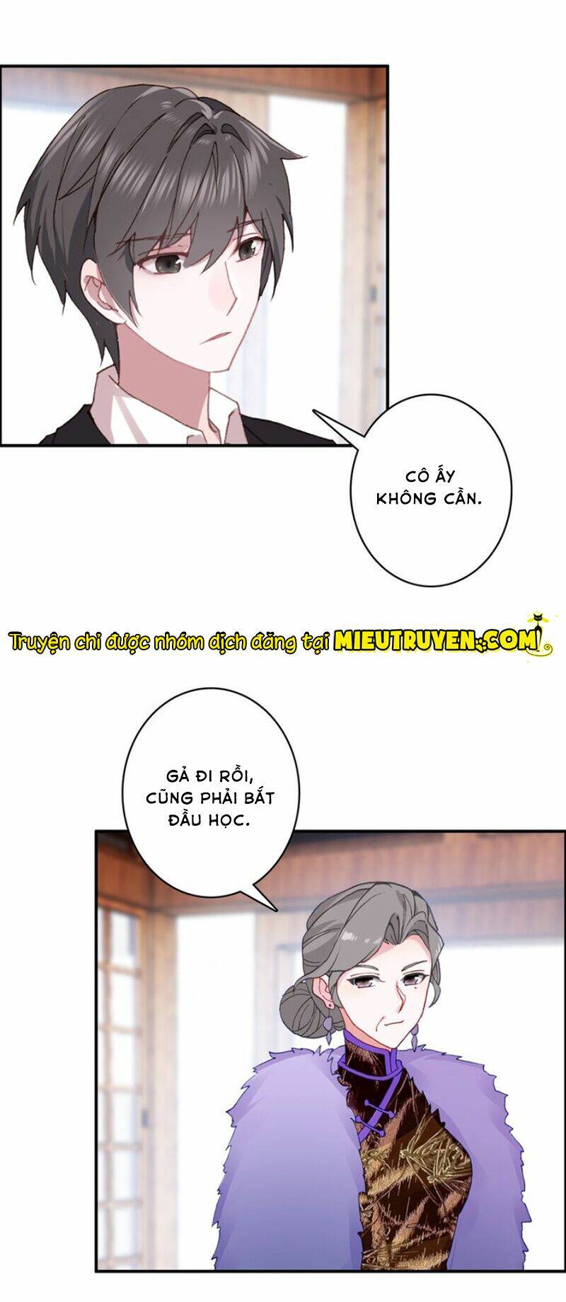 nhất sinh nhất thế mỹ nhân cốt chapter 27 7