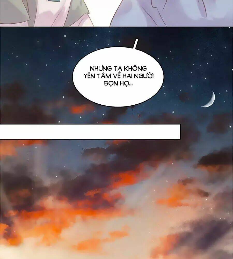 tiểu sư phụ, tóc giả của ngài rơi rồi! chapter 21 35