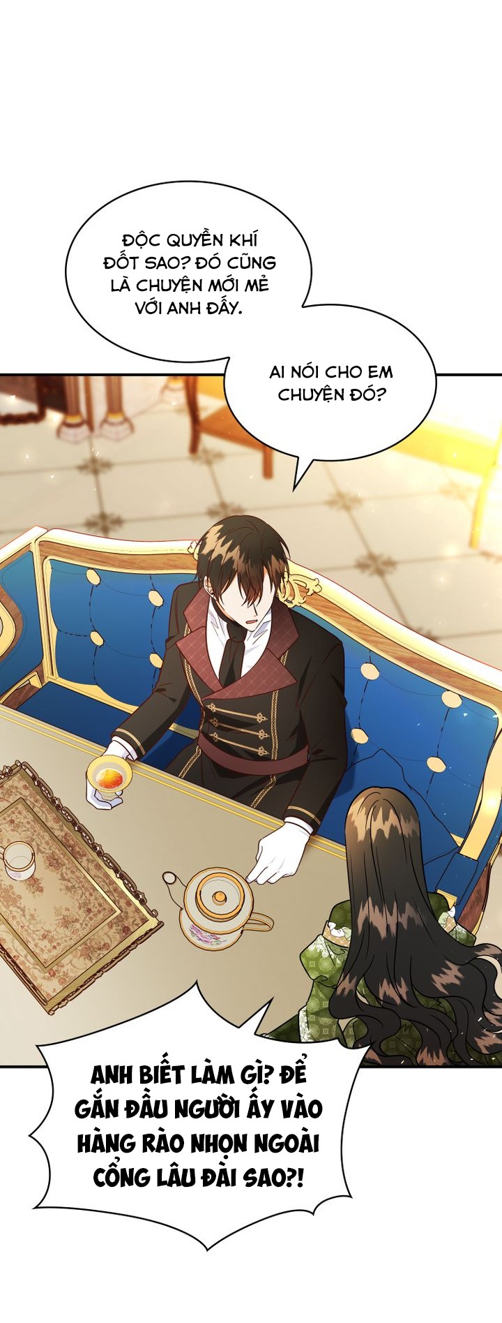 công lý của một ác nữ chapter 59 9