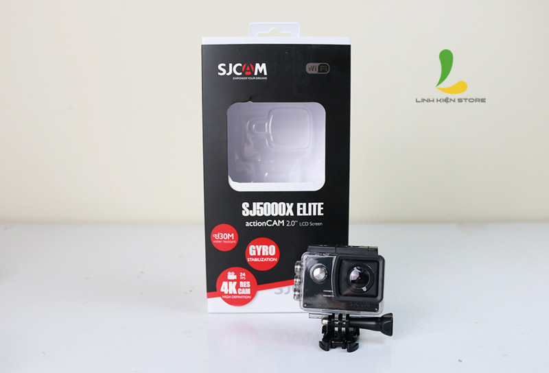 Camera hành trình SJ5000X SJCAM - Hàng chính hãng