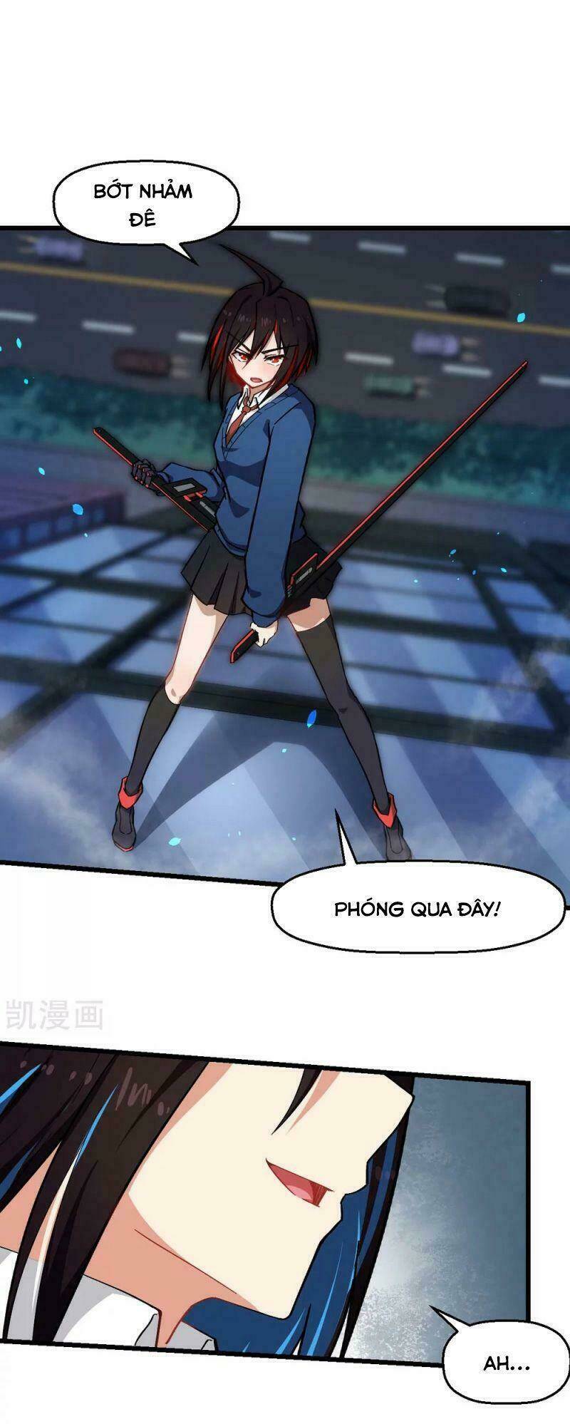 vườn trường cuồng sư hệ thống chapter 147 11