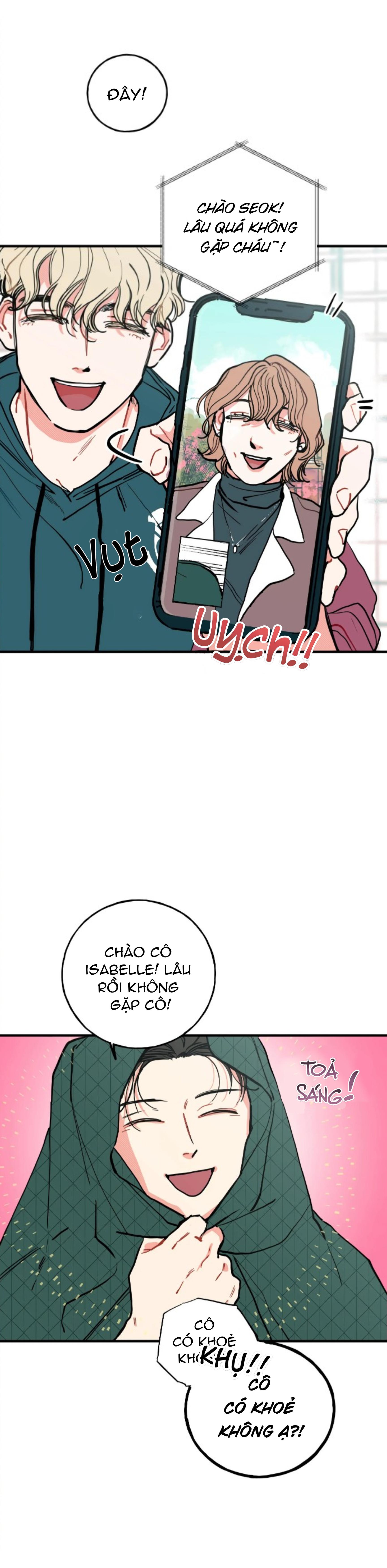 muốn sống thì phải giữ trinh chapter 7 29