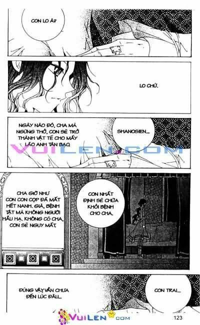 tiểu nữ vương chapter 8 123