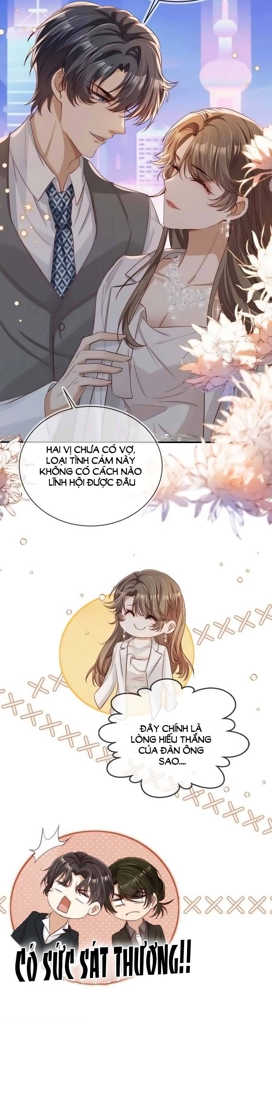 sau khi trùng sinh tôi gả cho tổng tài tàn tật chapter 29 12