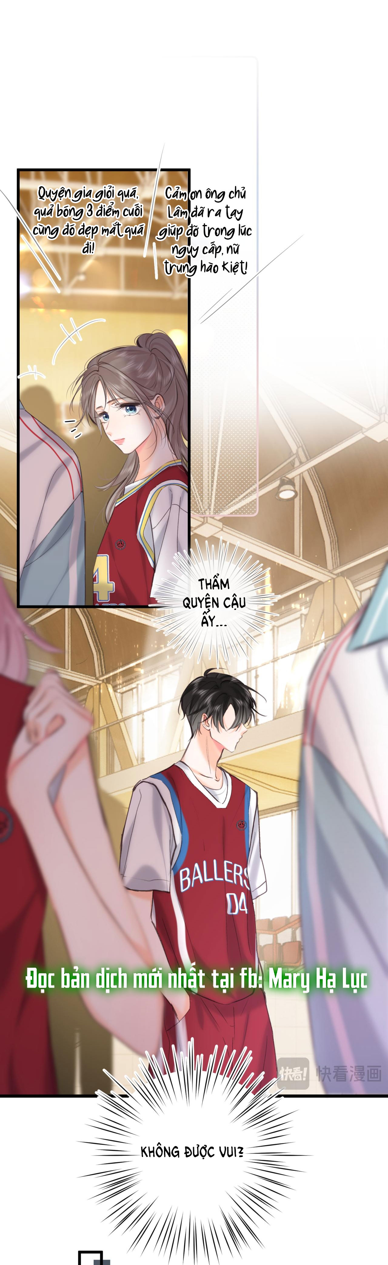 tôi mơ giữa ban ngày chapter 67 22