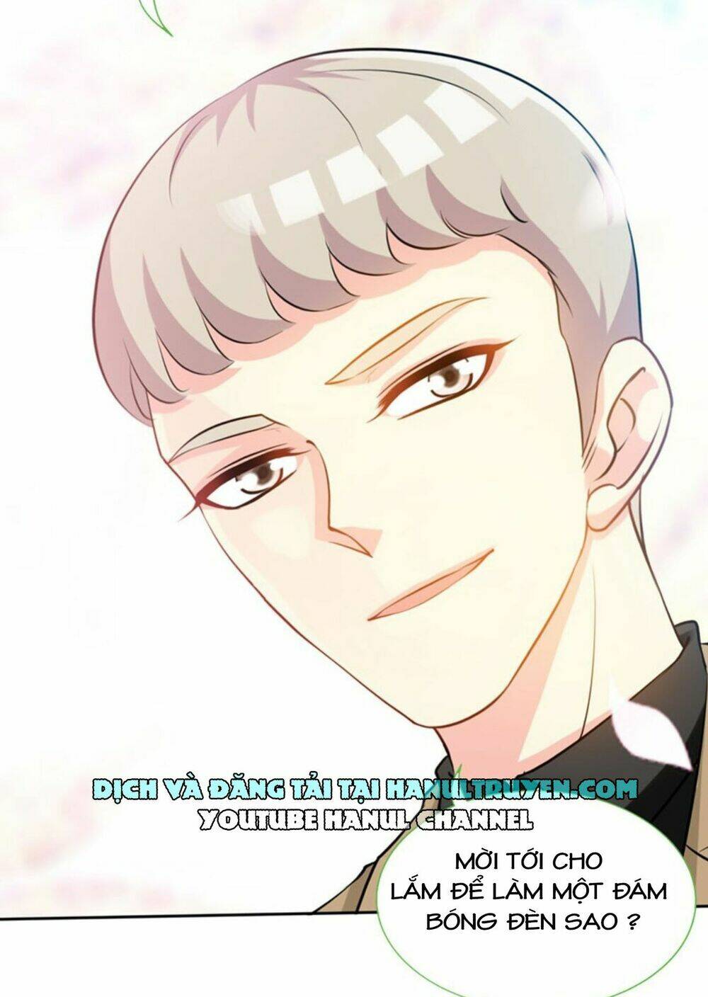 truy nã toàn cầu truy thê về sủng chapter 36 9