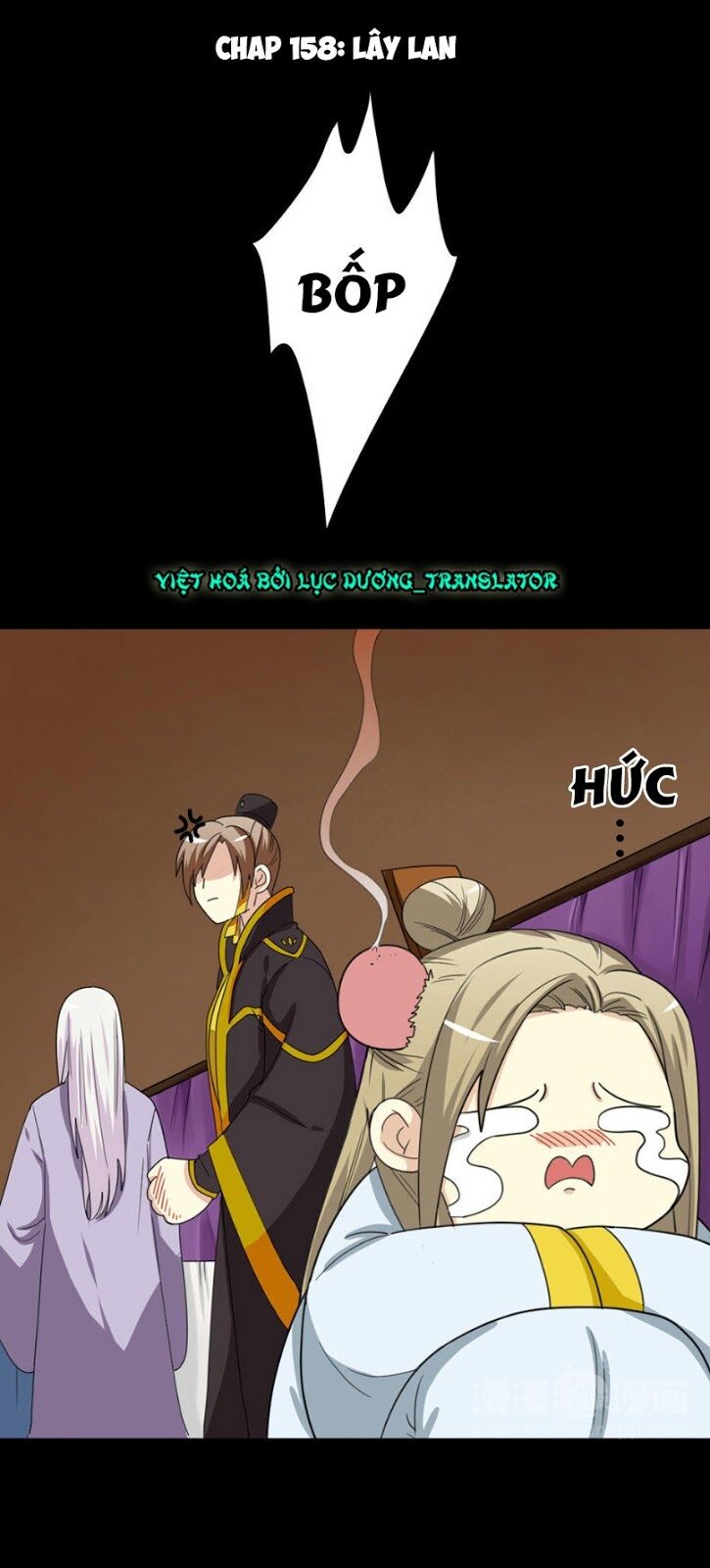 lưỡng bất nghi (full) chapter 160 2