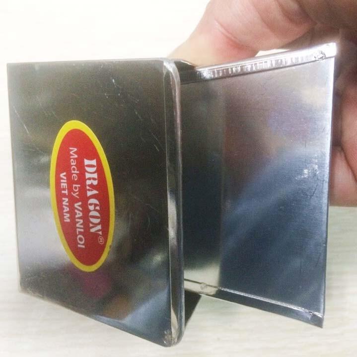 Combo 4 Dụng cụ làm bánh giò Inox Dragon