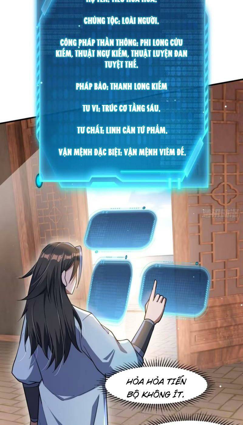 trăm tuổi mở hệ thống: con hiền cháu ngoan quỳ khắp núi! chapter 11 4