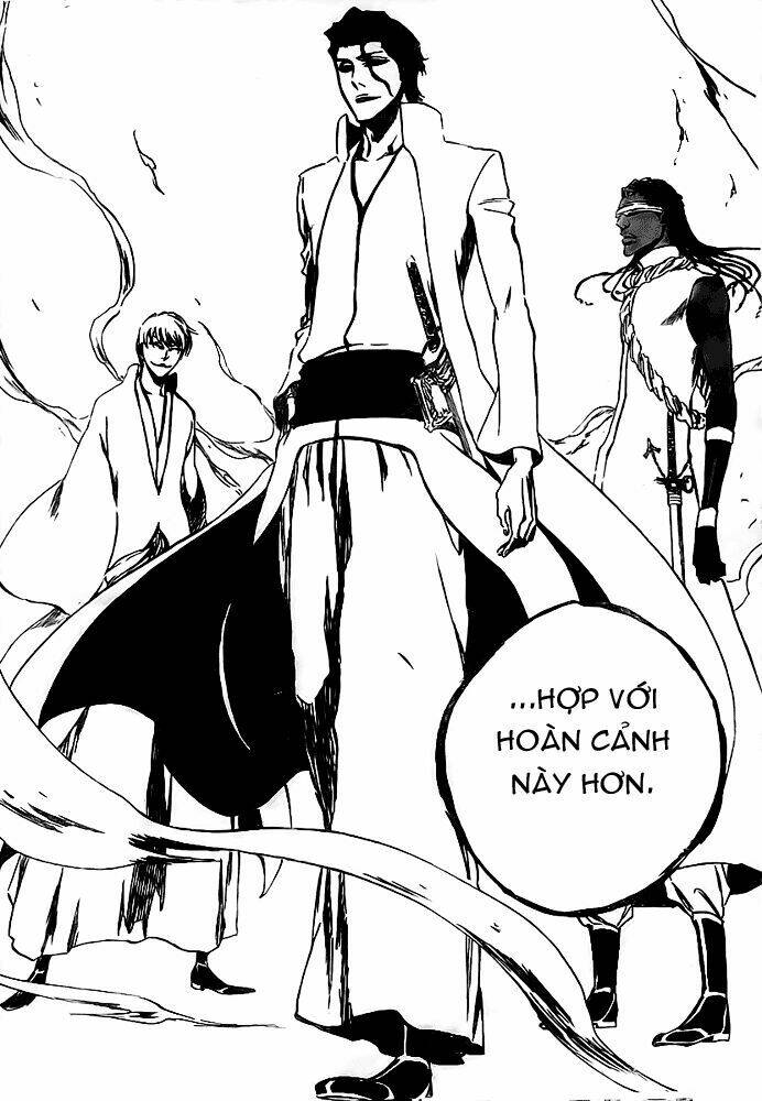 thần chết ichigo chapter 364 14