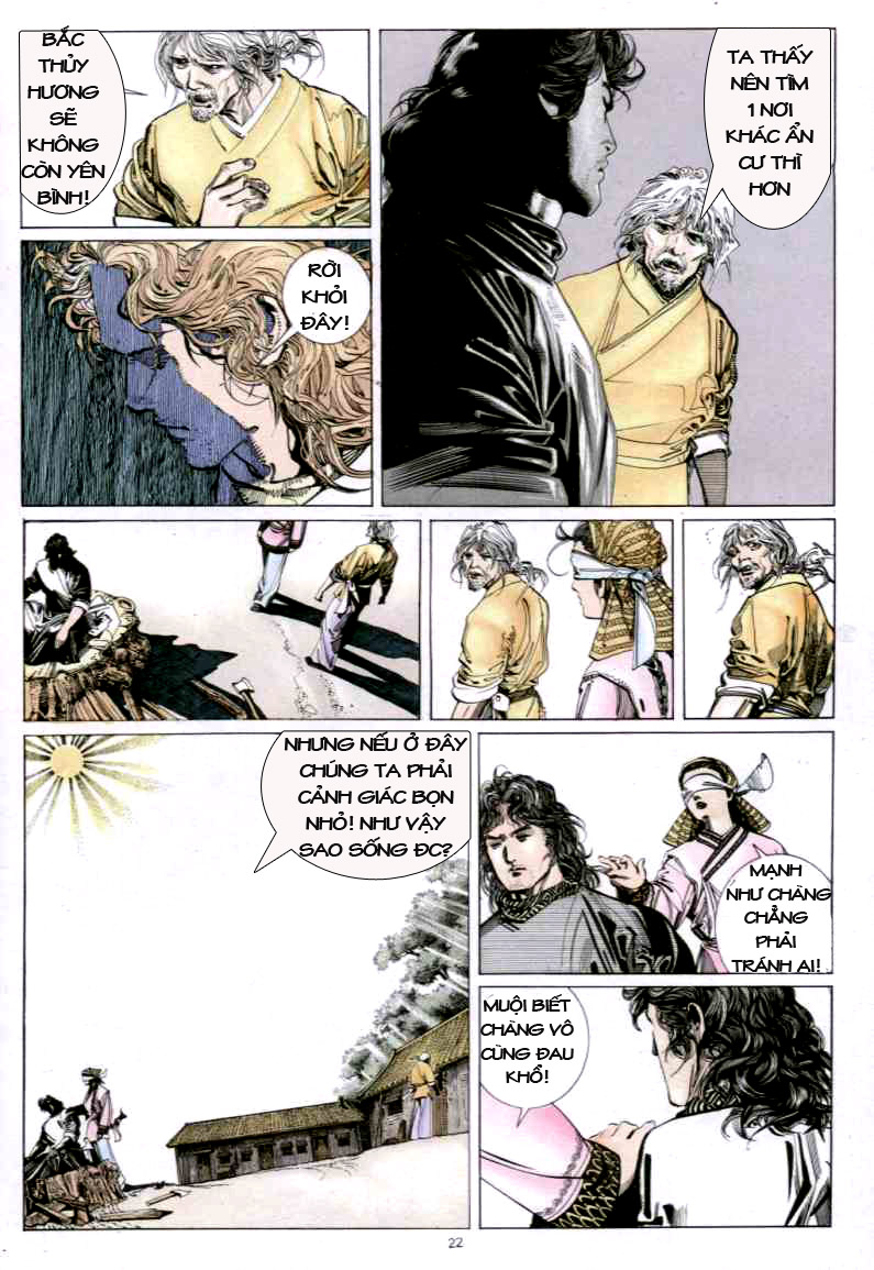 phong vân chapter 132 20