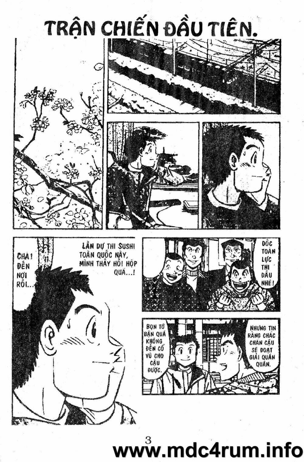 shota no shushi chapter 1.1 3