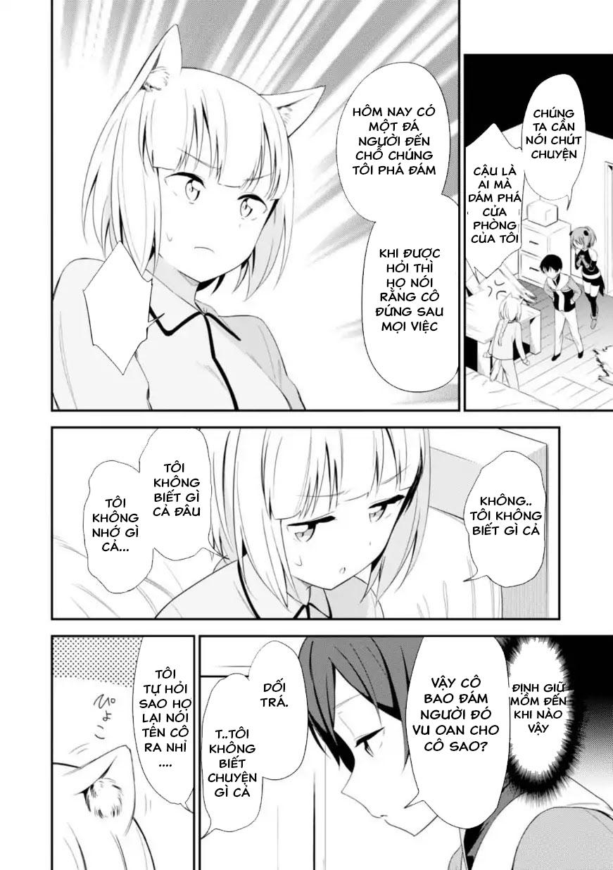 butsuri-san de musou shitetara motemote ni narimashita chapter 12 7