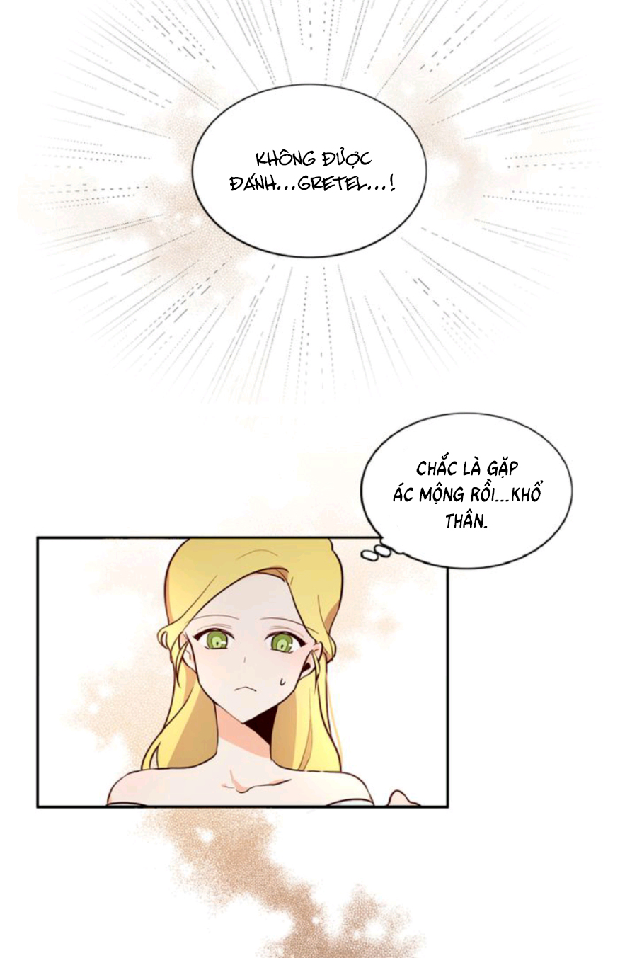 theo dấu vụn bánh chapter 3 11