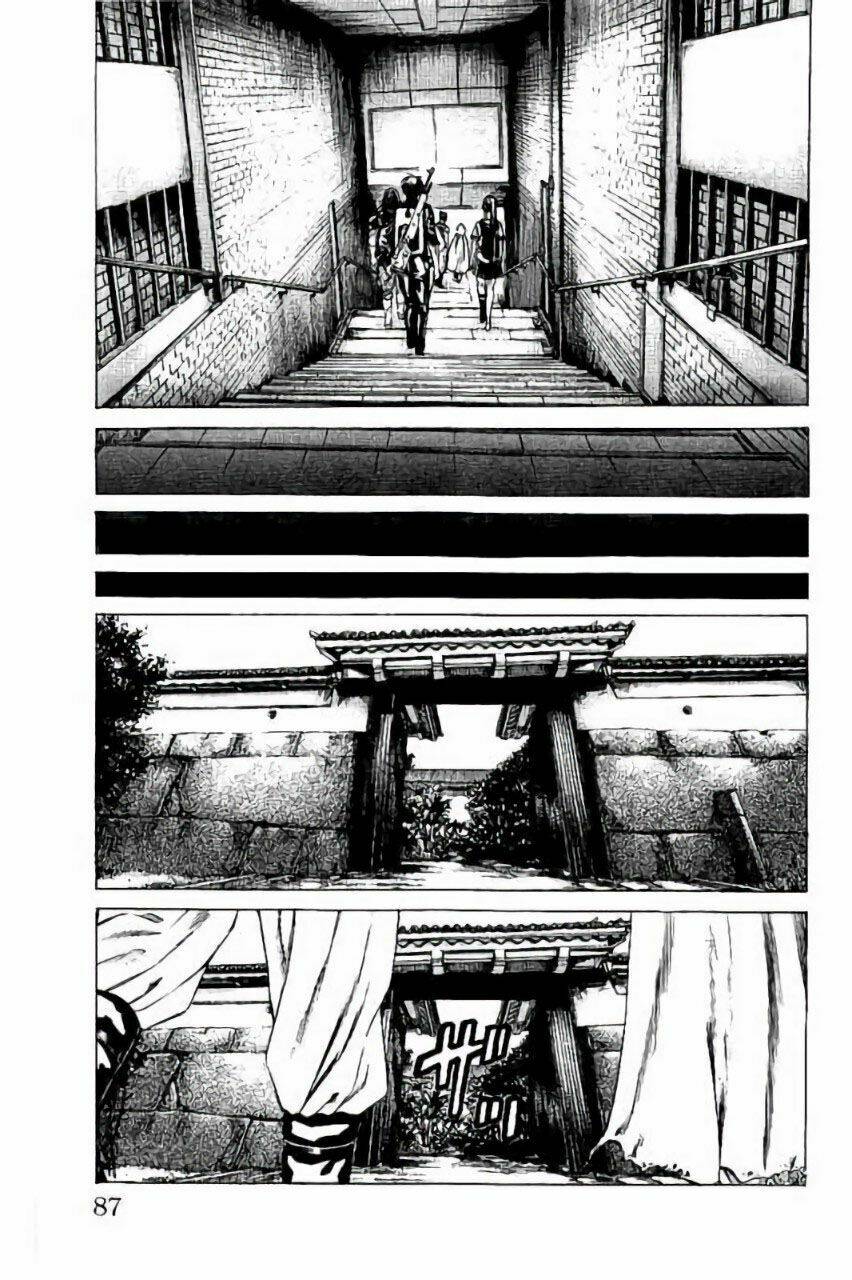 hakaijuu chapter 64 35