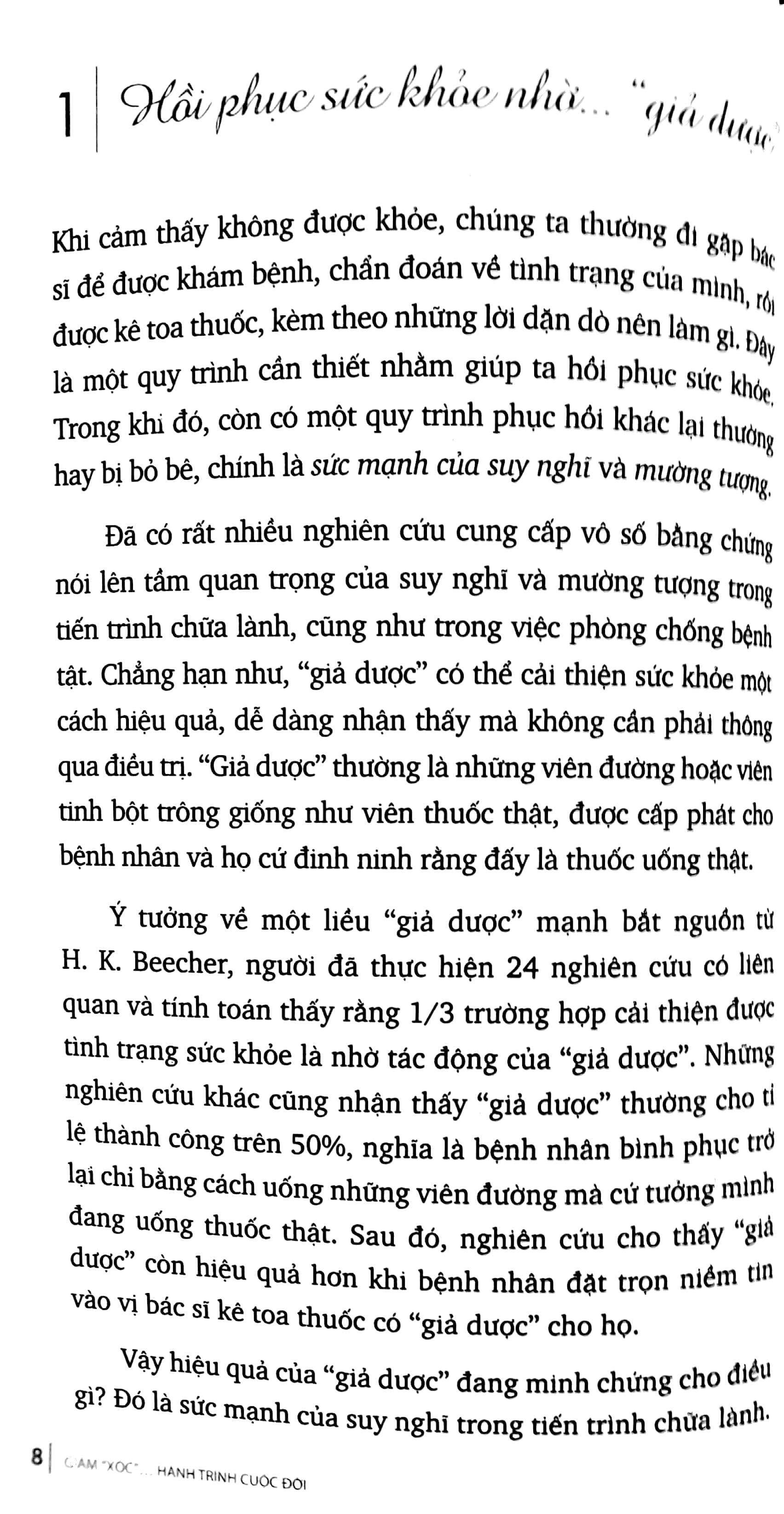 Giảm "Xóc" Hành Trình Cuộc Đời