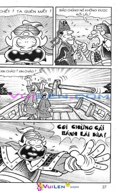 thần đồng đất việt chapter 20 24