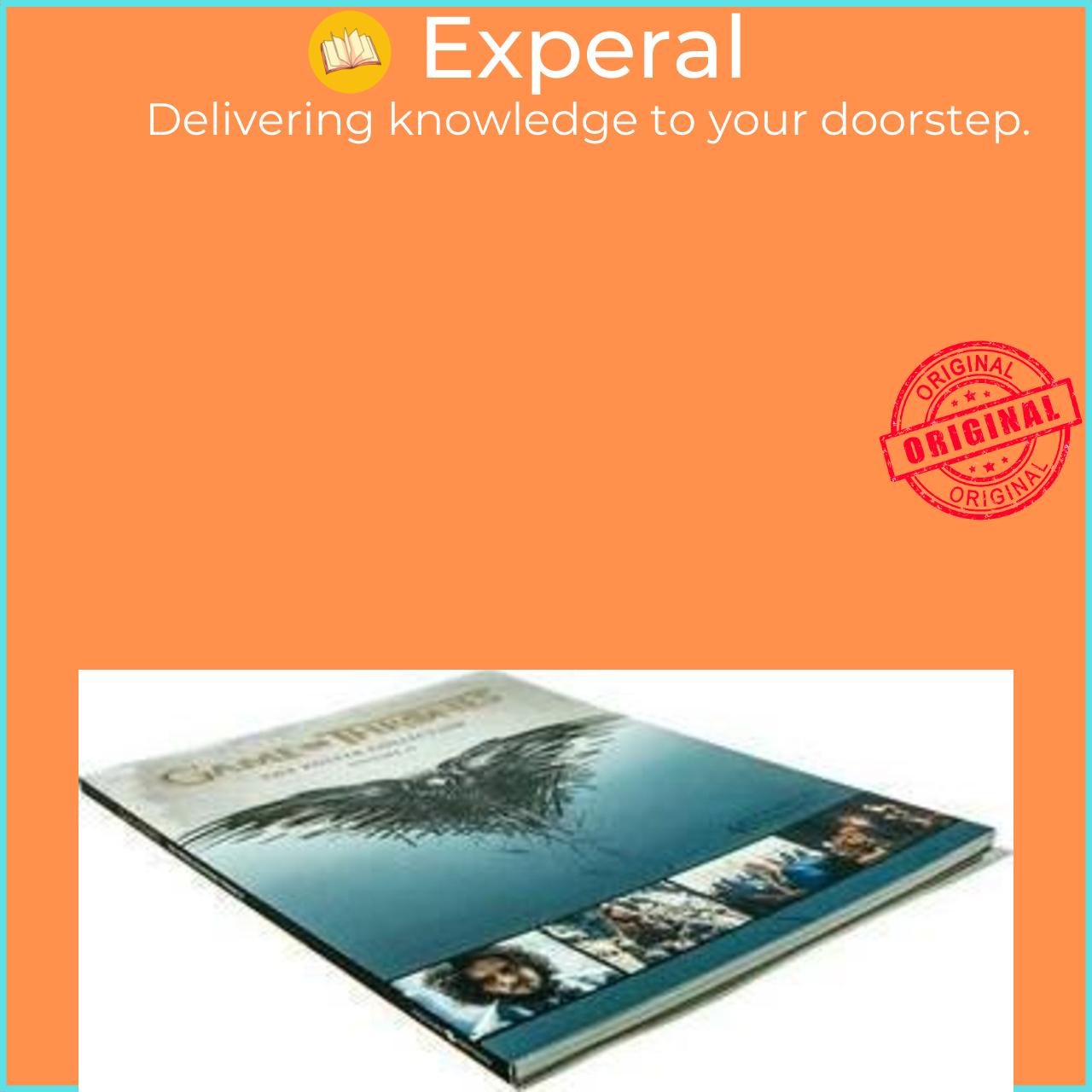 Sách - Game of Thrones: The Poster Collection, Volume II by Hbo