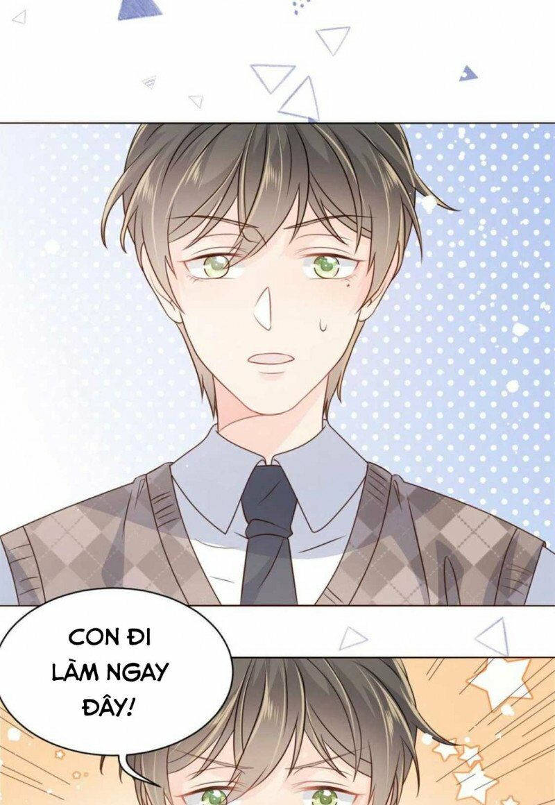 đoàn sủng lão đại ba tuổi rưỡi chapter 70 24