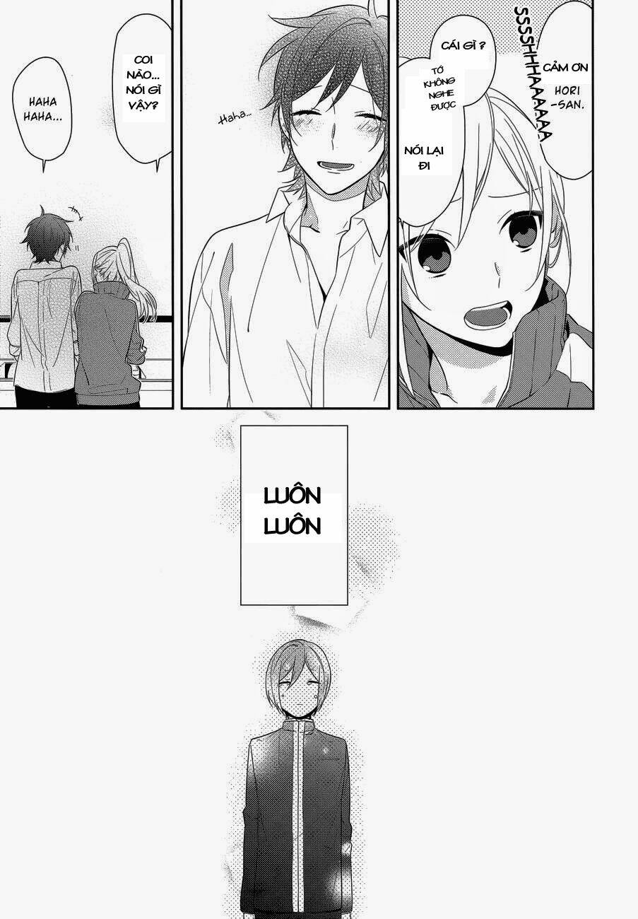 chuyện của hori và miyamura chapter 38 22