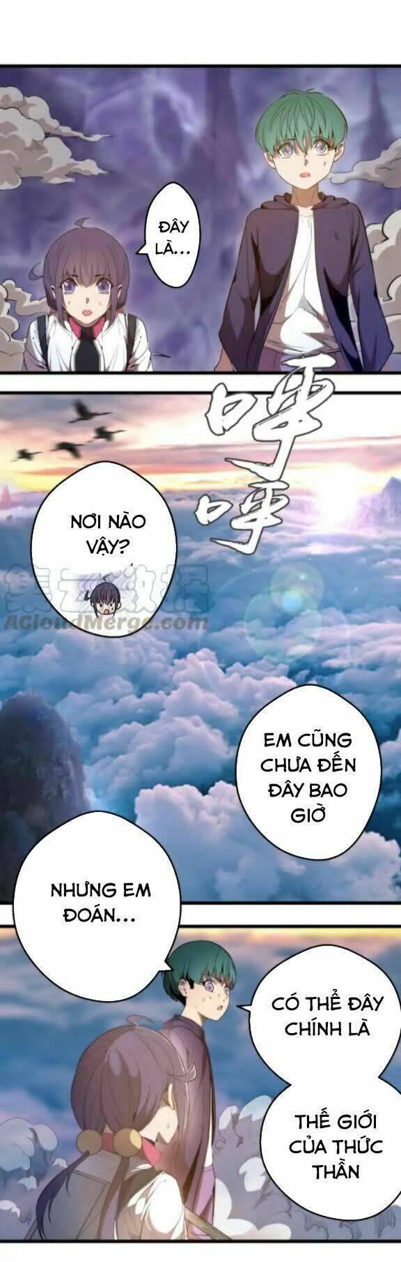 Cao Đẳng Linh Hồn Chapter 90 - Trang 0