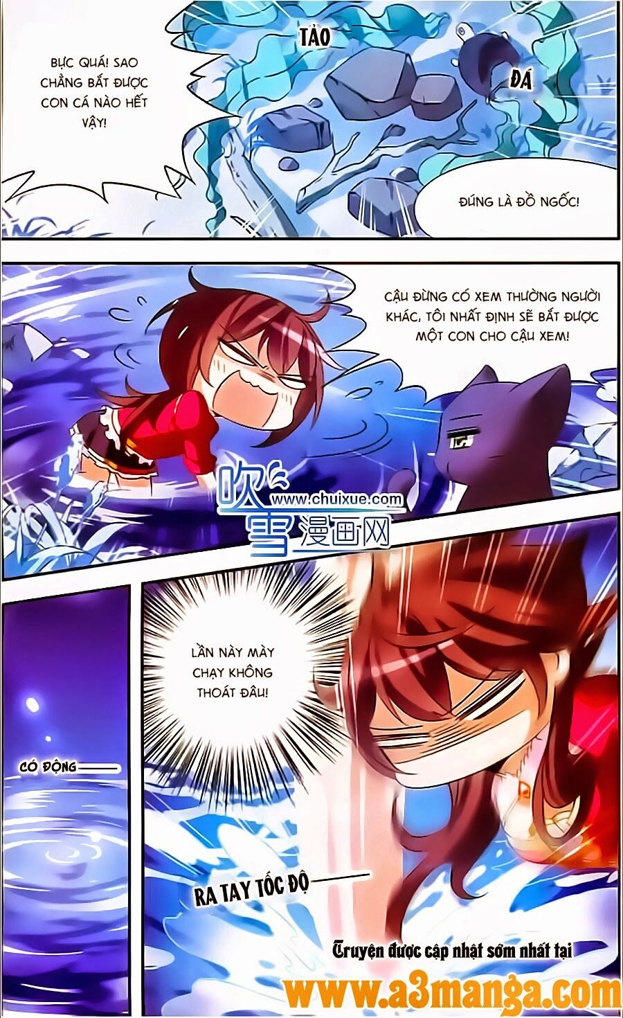 kỵ sĩ hoang tưởng dạ chapter 78 6