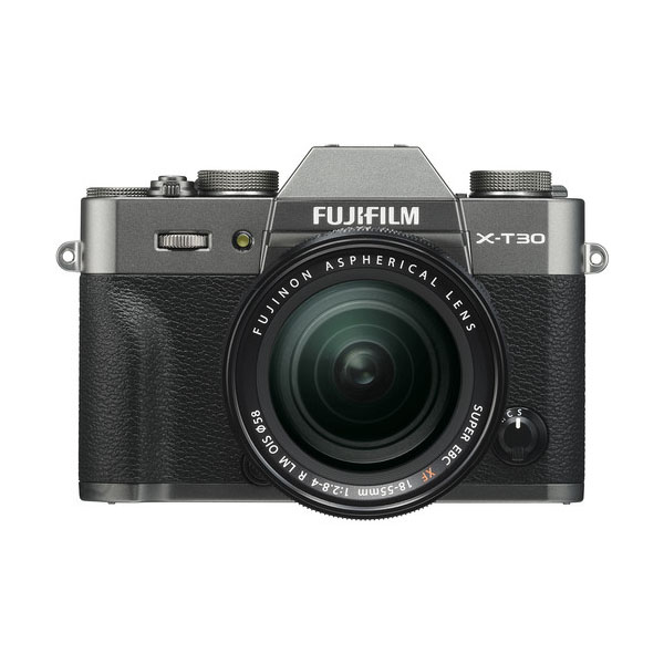 Máy Ảnh Fujifilm X-T30 + Lens 18-55mm - Hàng Chính Hãng