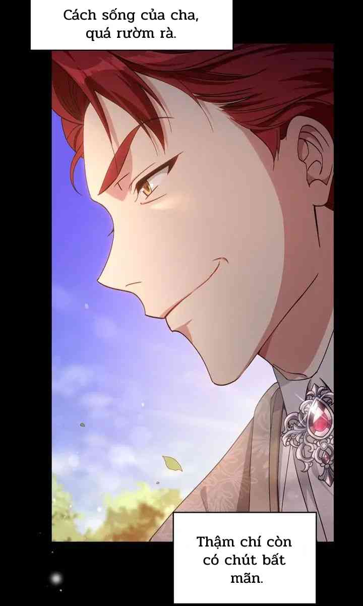 Đóa Hoa Tôn Kính chapter 1.1 - Trang 29