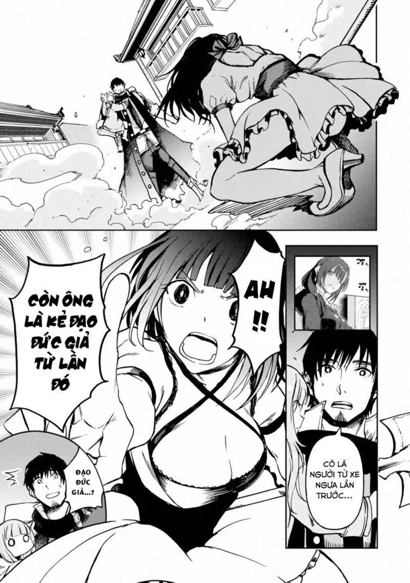 i'm a middle-aged man who got my adventurer license revoked chapter 9 1