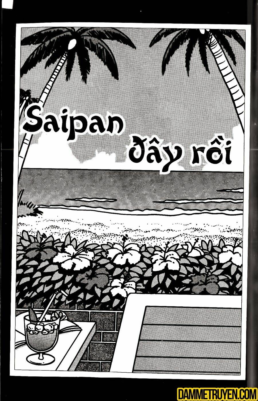 kyou kara ore wa - cặp bài trùng chapter 301 2