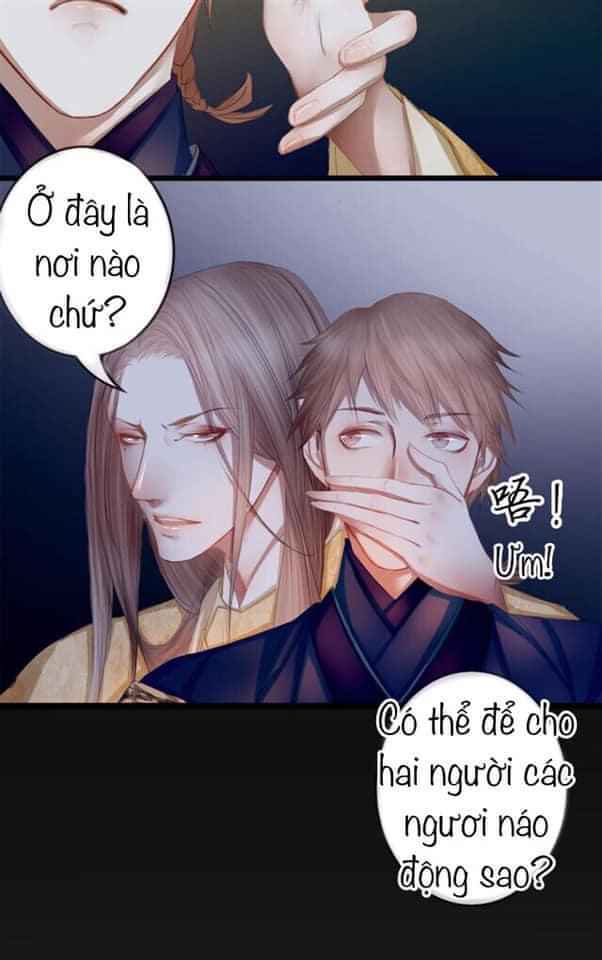 yêu tam dẫn chapter 4 7