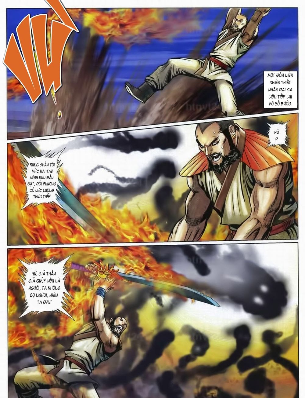 tuyệt thế vô song 2 chapter 78 51