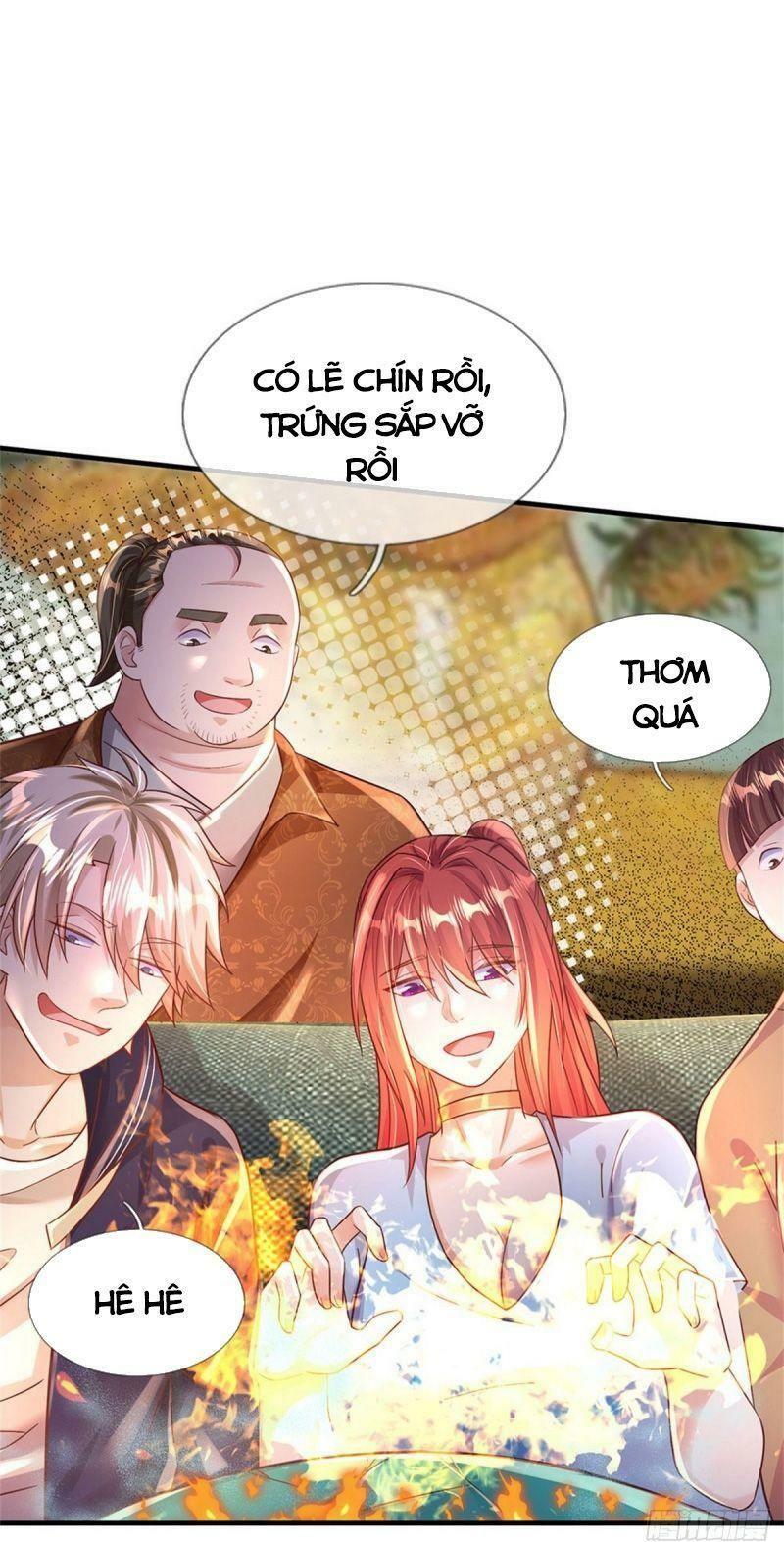 thuộc tính của ta đều tăng vào sức mạnh chapter 36 13