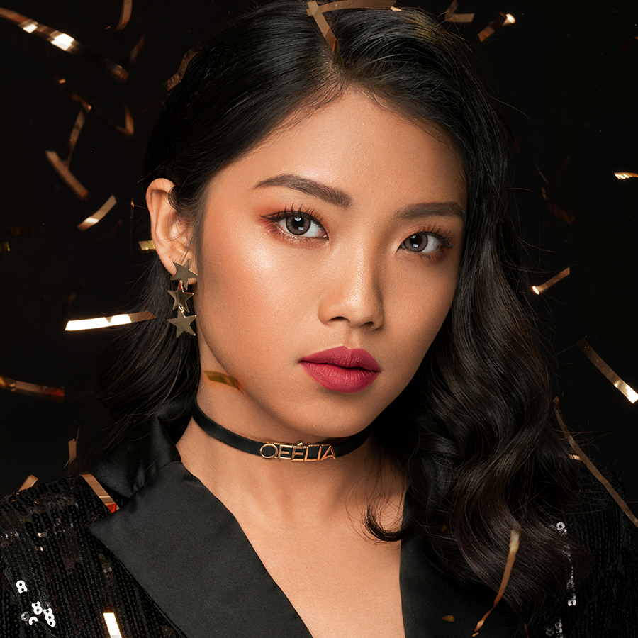 Son Thỏi OFÉLIA Starlight Velvet Lipstick (3.5g)