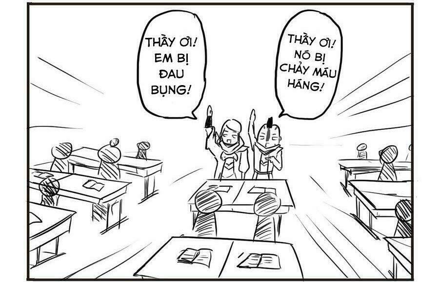 trường học dota chapter 12.5 16