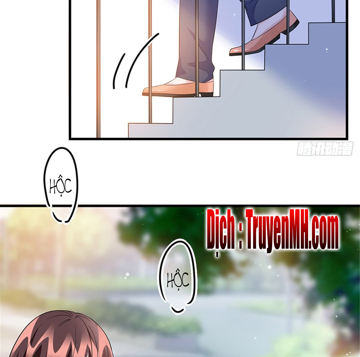 thí hôn lão công, cần giúp sức chapter 25 13