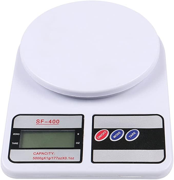 Cân điện tử Sf400 thiết kế nhỏ gọn tiện dụng
