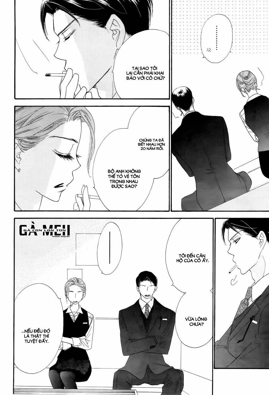 ảo ảnh tình yêu chapter 4 18