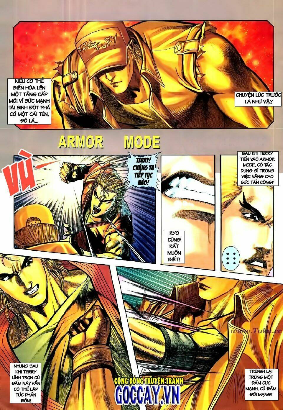 quyền hoàng chapter 8 12