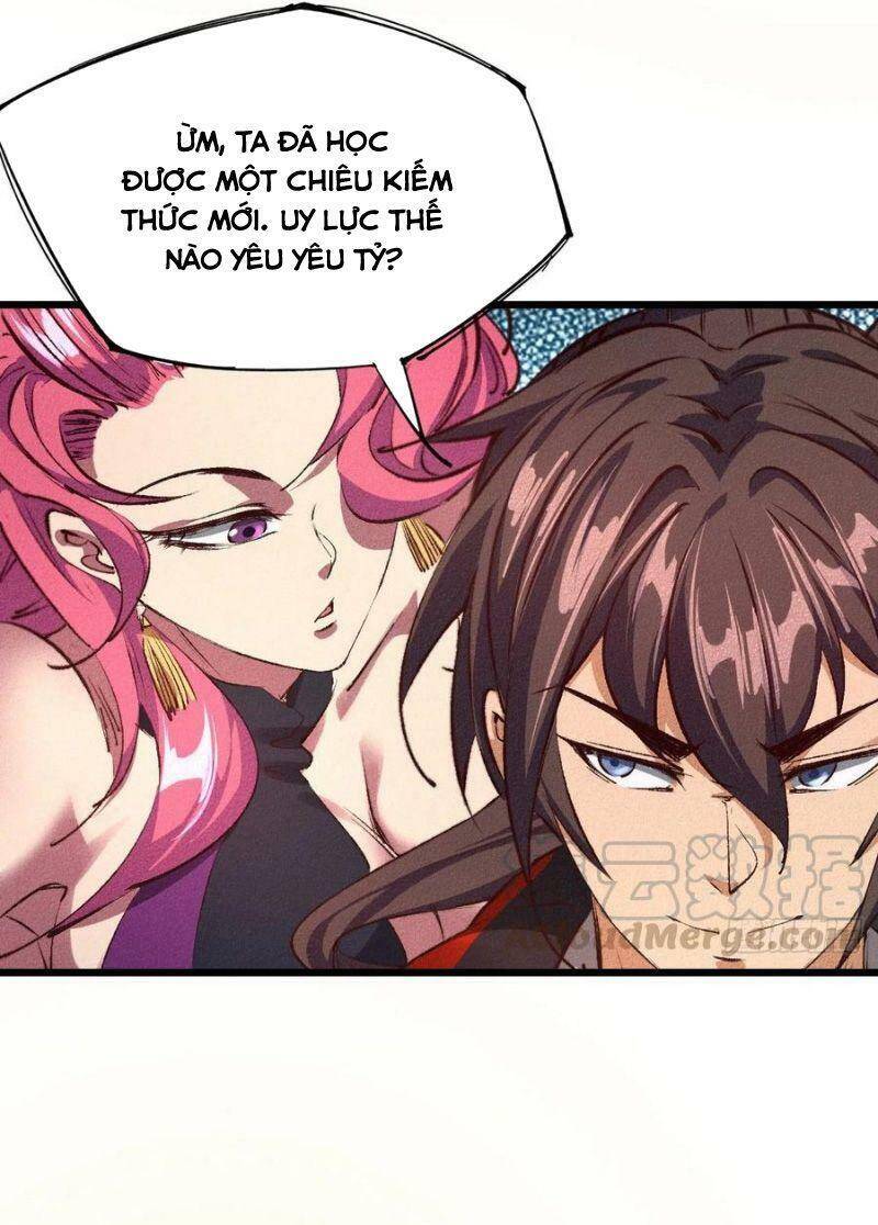 võ đạo chiến thần chapter 35 13