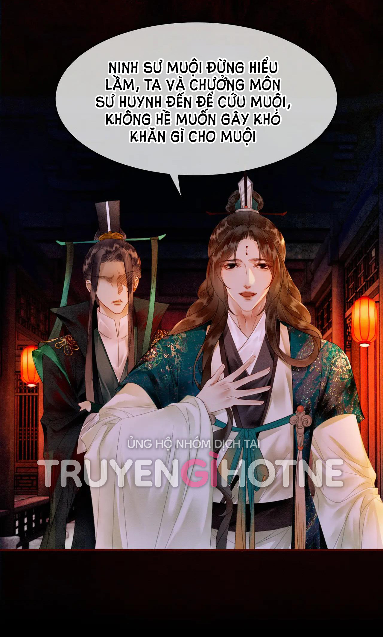 ai đã dạy hư đồ đệ phản diện của ta? chapter 8 30