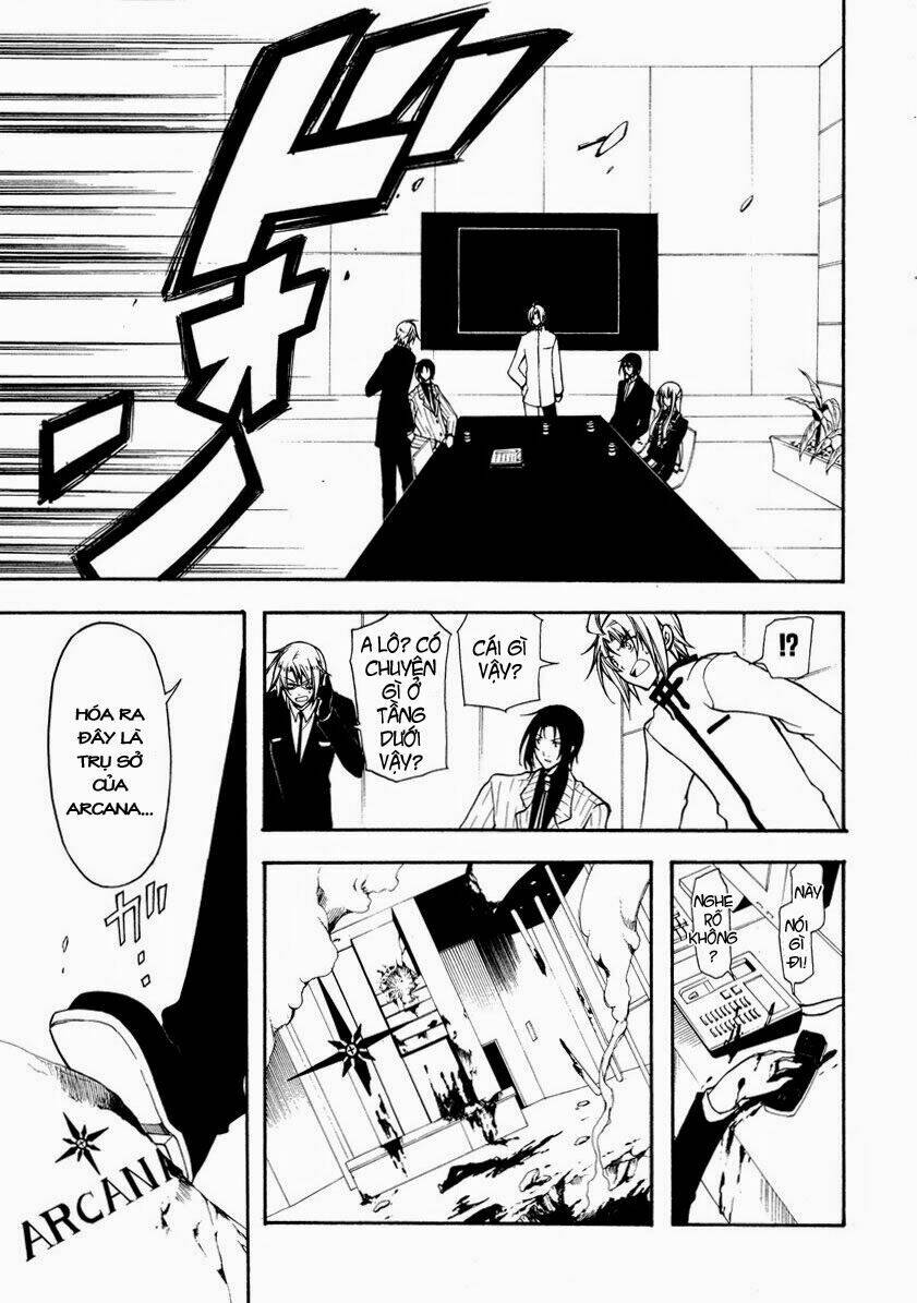 bloody cross chapter 24 20